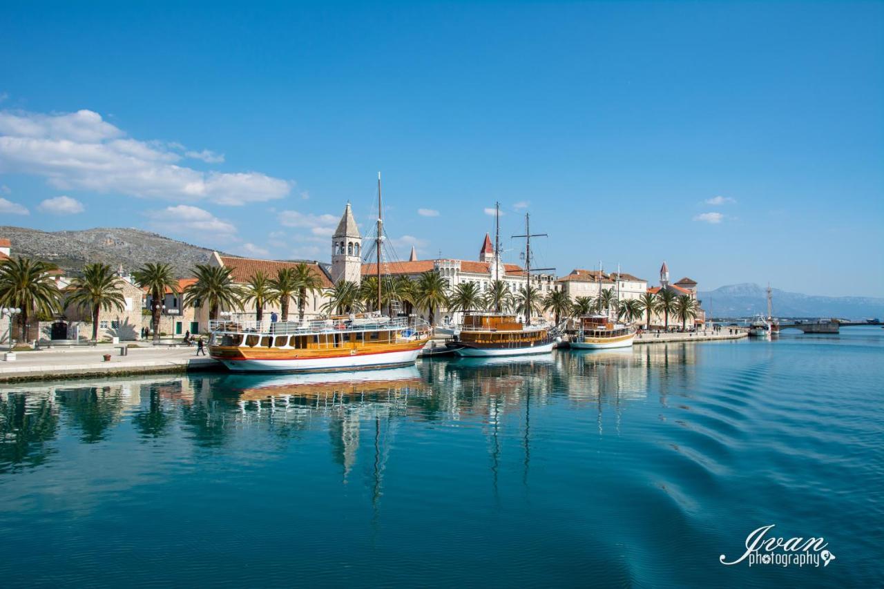 Villa Tonina Trogir Exterior photo