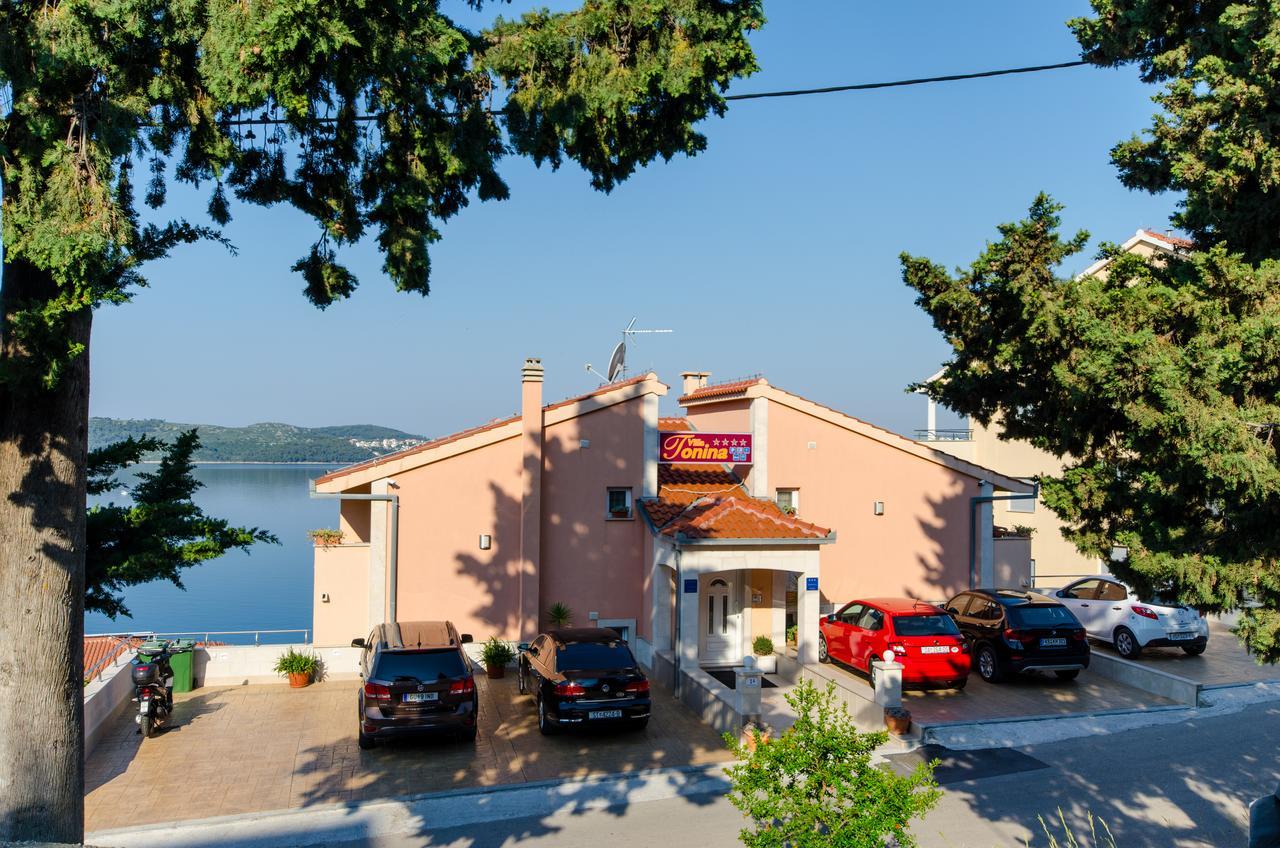 Villa Tonina Trogir Exterior photo